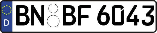 BN-BF6043