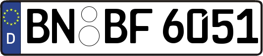 BN-BF6051