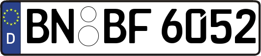 BN-BF6052