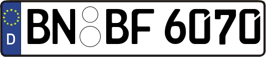 BN-BF6070
