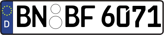 BN-BF6071