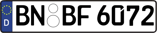 BN-BF6072