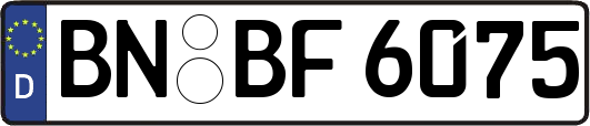BN-BF6075