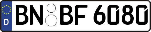 BN-BF6080