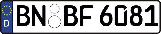 BN-BF6081
