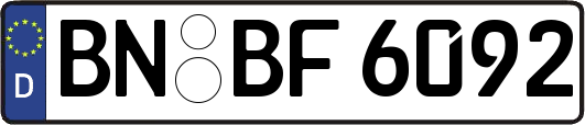 BN-BF6092