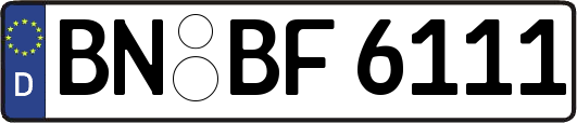 BN-BF6111