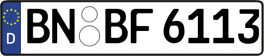 BN-BF6113
