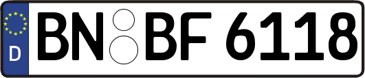 BN-BF6118