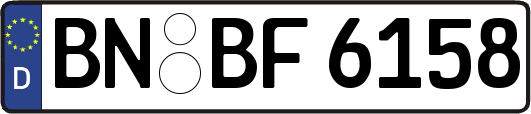 BN-BF6158