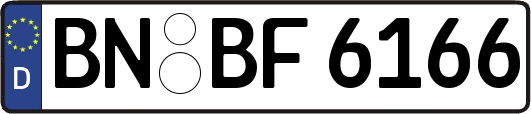 BN-BF6166