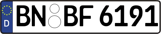BN-BF6191