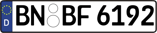 BN-BF6192