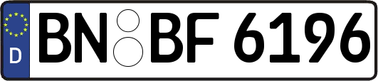 BN-BF6196