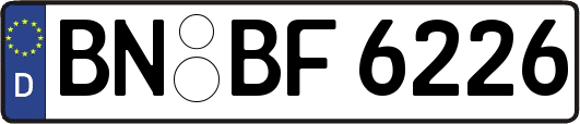 BN-BF6226