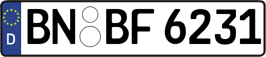BN-BF6231