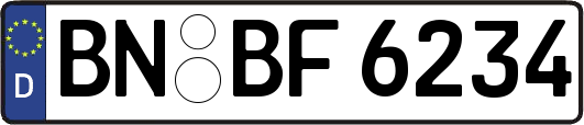 BN-BF6234