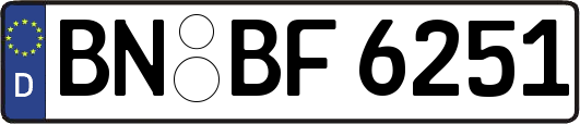 BN-BF6251