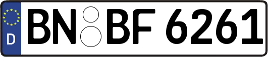BN-BF6261