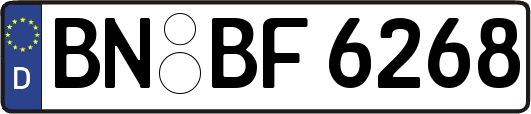 BN-BF6268