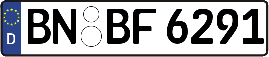 BN-BF6291