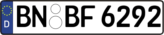 BN-BF6292