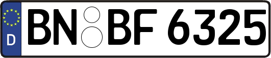 BN-BF6325