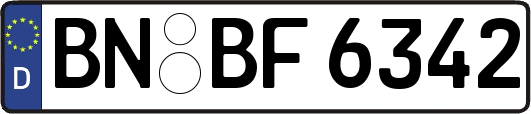 BN-BF6342
