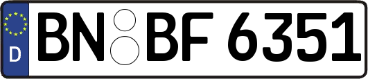 BN-BF6351