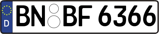 BN-BF6366