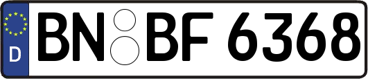 BN-BF6368