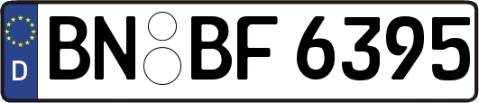 BN-BF6395