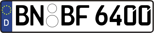 BN-BF6400