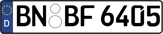 BN-BF6405