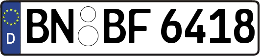 BN-BF6418
