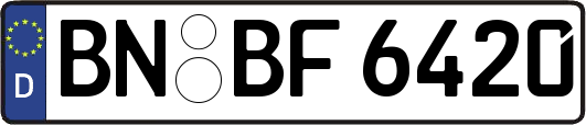 BN-BF6420
