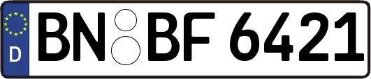 BN-BF6421