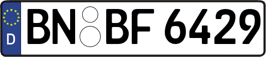 BN-BF6429