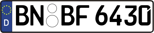 BN-BF6430