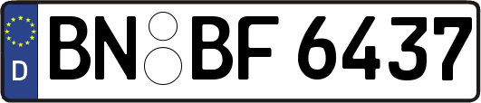 BN-BF6437