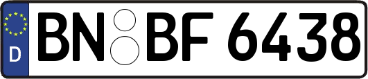BN-BF6438