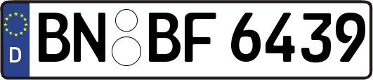BN-BF6439