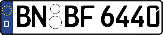 BN-BF6440