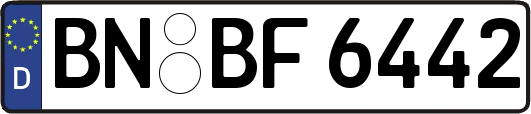 BN-BF6442