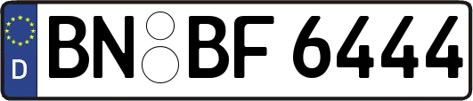 BN-BF6444