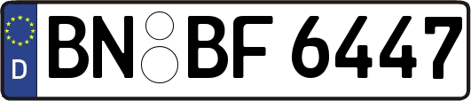 BN-BF6447