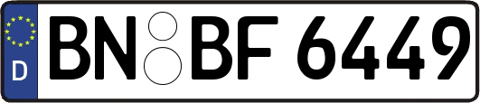 BN-BF6449