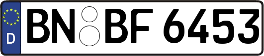 BN-BF6453