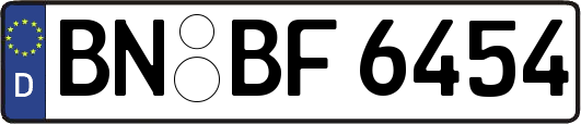 BN-BF6454