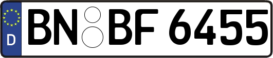 BN-BF6455